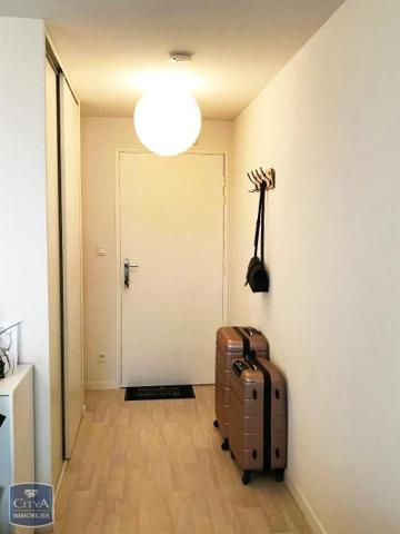 Appartement à louer 1 pièce 31m²