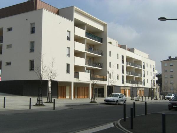 Appartement à louer 1 pièce 31m²