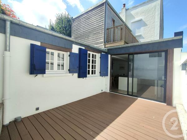 Maison à vendre  5 pièces - 105 m2 TROUVILLE SUR MER - 14