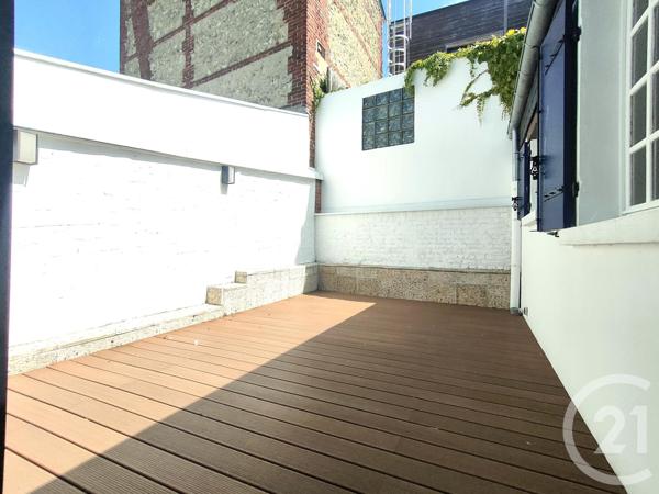 Maison à vendre  5 pièces - 105 m2 TROUVILLE SUR MER - 14