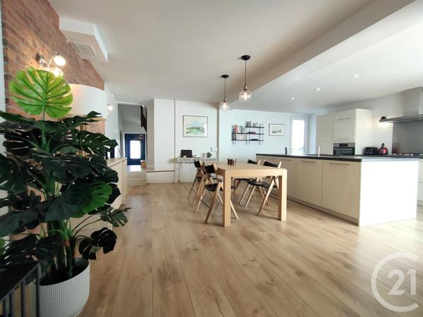 Maison à vendre  5 pièces - 105 m2 TROUVILLE SUR MER - 14