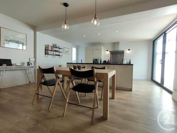 Maison à vendre  5 pièces - 105 m2 TROUVILLE SUR MER - 14