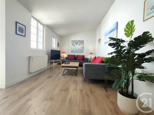 Maison à vendre  5 pièces - 105 m2 TROUVILLE SUR MER - 14