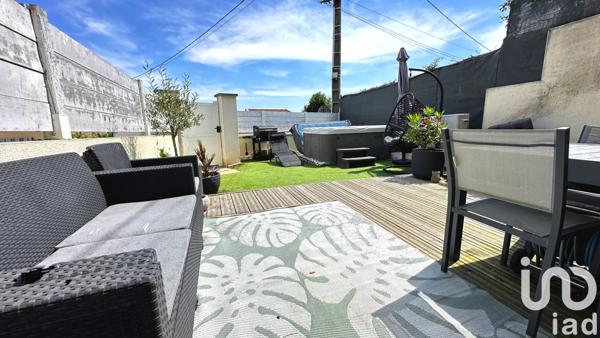 Maison à vendre 4 pièces 73 m² Saint-Romain-le-Puy