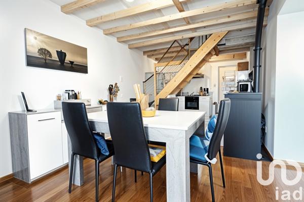 Maison à vendre 4 pièces 73 m² Saint-Romain-le-Puy