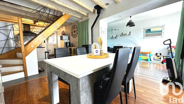 Maison à vendre 4 pièces 73 m² Saint-Romain-le-Puy