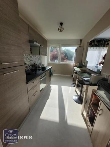 Appartement à louer 3 pièces 63.58m² Douai (59500)