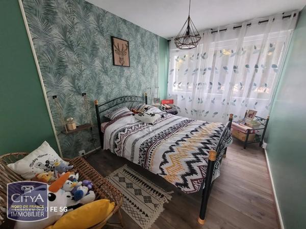 Appartement à louer 3 pièces 63.58m² Douai (59500)