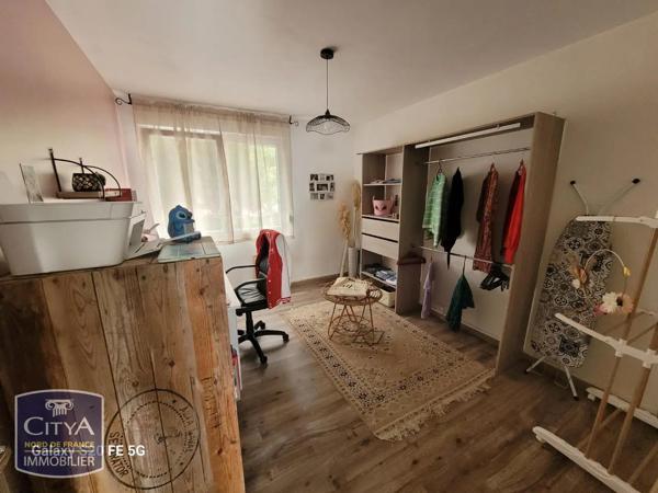 Appartement à louer 3 pièces 63.58m² Douai (59500)