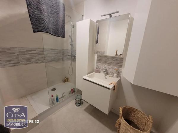 Appartement à louer 3 pièces 63.58m² Douai (59500)