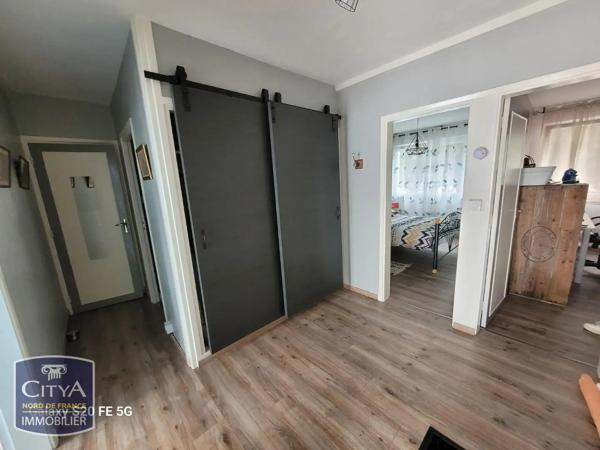 Appartement à louer 3 pièces 63.58m² Douai (59500)