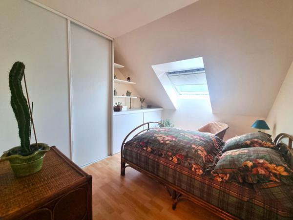 Bourg de Saint Sébastien sur Loire au calme