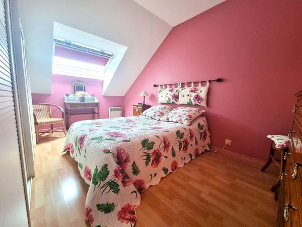 Bourg de Saint Sébastien sur Loire au calme