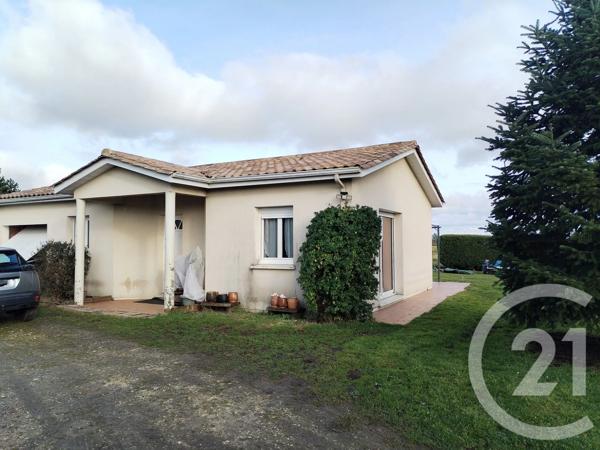 Maison à vendre  5 pièces - 113,34 m 2   LANGON  - 33