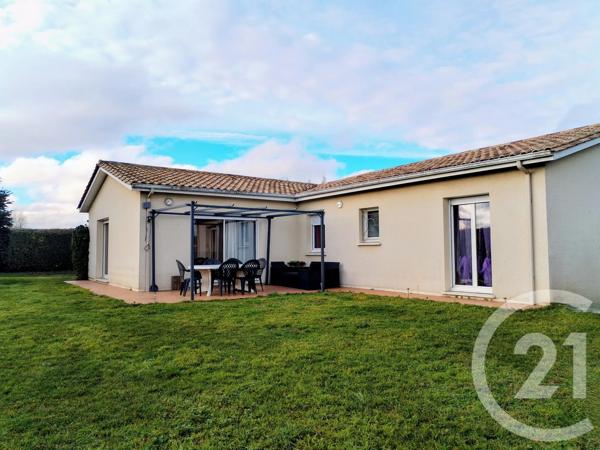 Maison à vendre  5 pièces - 113,34 m 2   LANGON  - 33