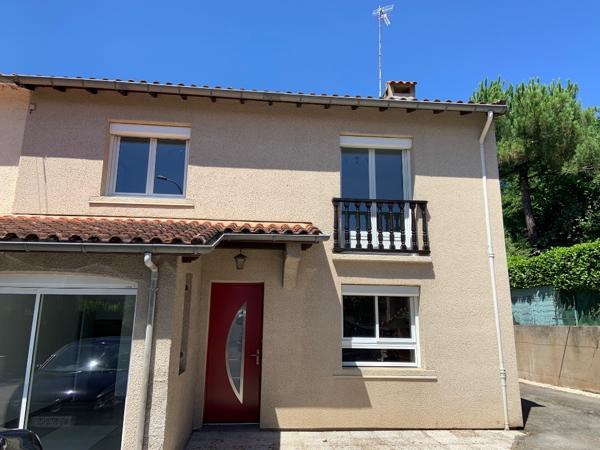 Maison Albi Quartier Mouline 4 chambres Terrasse