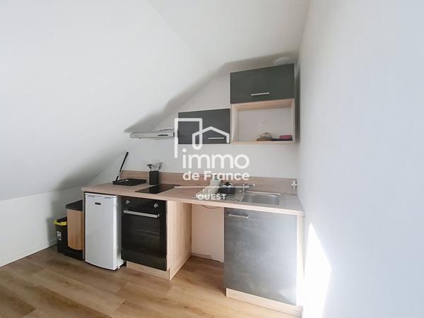 Appartement meublé 1 pièce(s) 37 m2