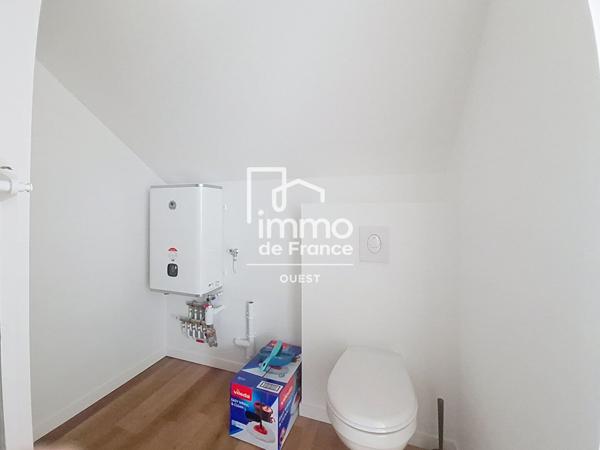 Appartement meublé 1 pièce(s) 37 m2