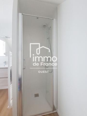 Appartement meublé 1 pièce(s) 37 m2