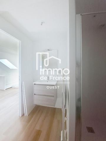 Appartement meublé 1 pièce(s) 37 m2