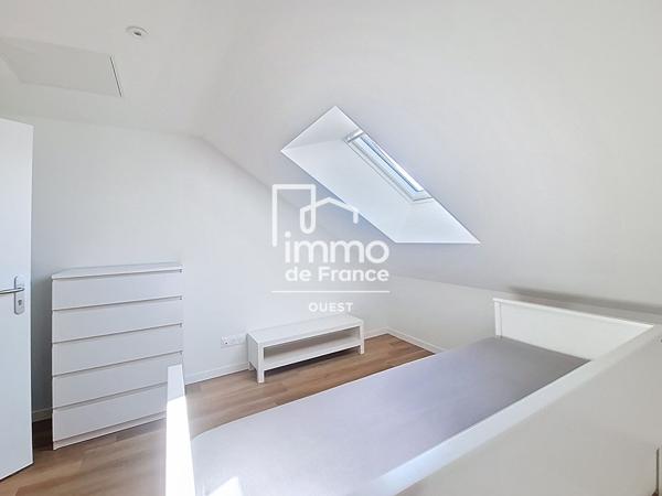 Appartement meublé 1 pièce(s) 37 m2