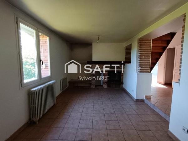 Ensemble immobilier rare – 2 maisons, piscine et dépendance