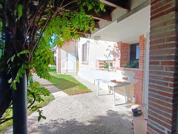 Ensemble immobilier rare – 2 maisons, piscine et dépendance