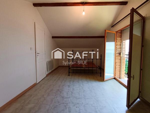 Ensemble immobilier rare – 2 maisons, piscine et dépendance