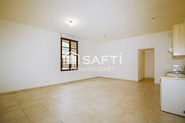 Bel appartement P2 de 57 m2 proche centre-ville