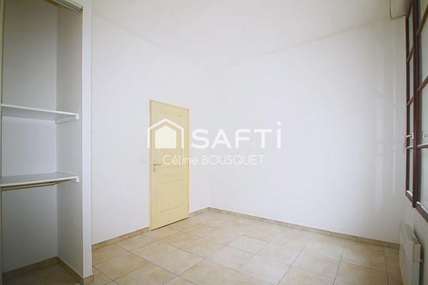 Bel appartement P2 de 57 m2 proche centre-ville