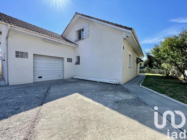 Maison à vendre 5 pièces 111 m² Rives