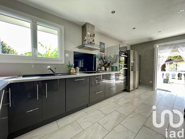 Maison à vendre 5 pièces 111 m² Rives