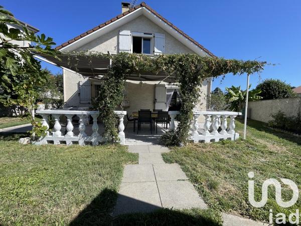 Maison à vendre 5 pièces 111 m² Rives