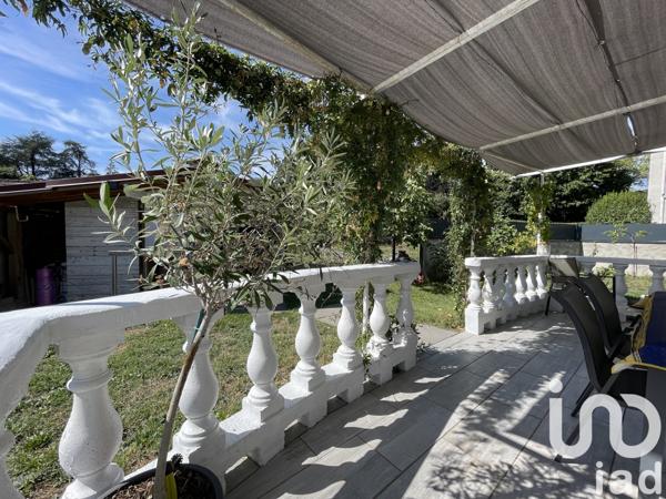 Maison à vendre 5 pièces 111 m² Rives