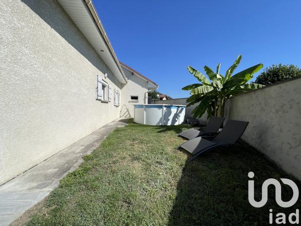 Maison à vendre 5 pièces 111 m² Rives