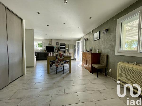 Maison à vendre 5 pièces 111 m² Rives