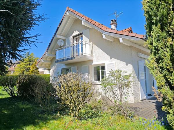 Maison 5 pièces 200m² à vendre à Cessy 01170