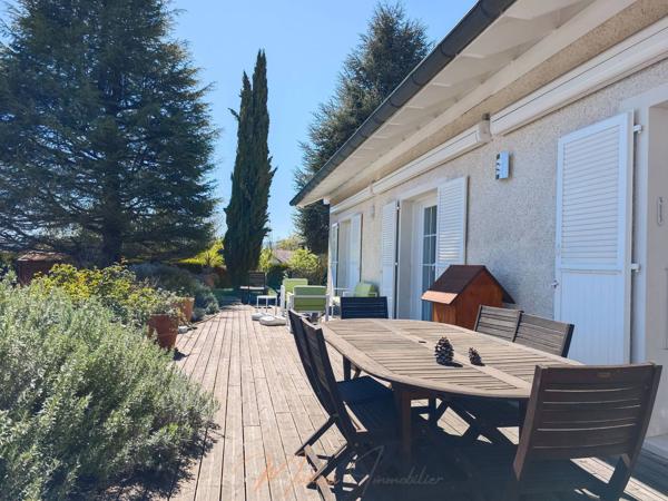 Maison 5 pièces 200m² à vendre à Cessy 01170