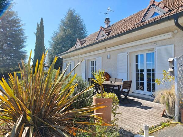 Maison 5 pièces 200m² à vendre à Cessy 01170