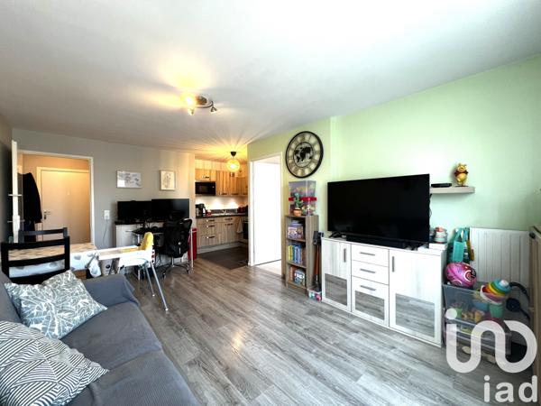 Appartement à vendre 2 pièces 46 m² Athis-Mons