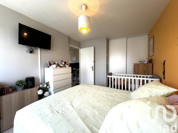 Appartement à vendre 2 pièces 46 m² Athis-Mons