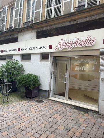 Metz Local Commercial - Disponible le 01/10