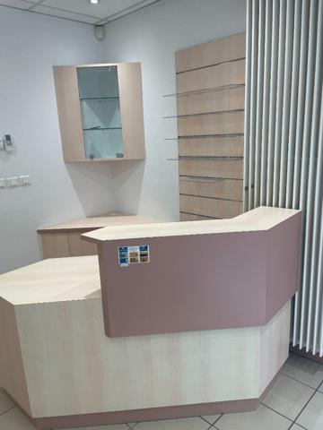 Metz Local Commercial - Disponible le 01/10