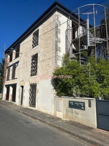 Immeuble à vendre de 187 m²