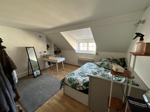 La Rivière-Saint-Sauveur (14600) Proche Honfleur – Maison de ville 90 m² avec terrasse et jardin 129 m² – La Rivière-Saint-Sauveur