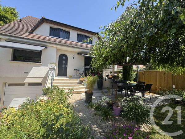 Maison à vendre  7 pièces - 150 m2 BALLAINVILLIERS - 91