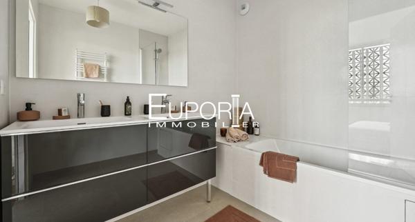 Paris 15 – Appartement familial 4 pièces 137 m² avec terrasses