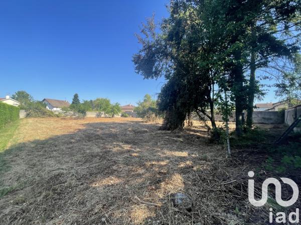 Terrain à vendre 1 250 m² Feurs