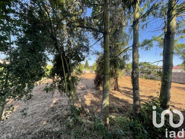 Terrain à vendre 1 250 m² Feurs