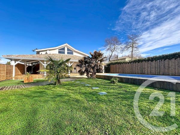 Maison à vendre  4 pièces - 166,92 m2 GUJAN MESTRAS - 33